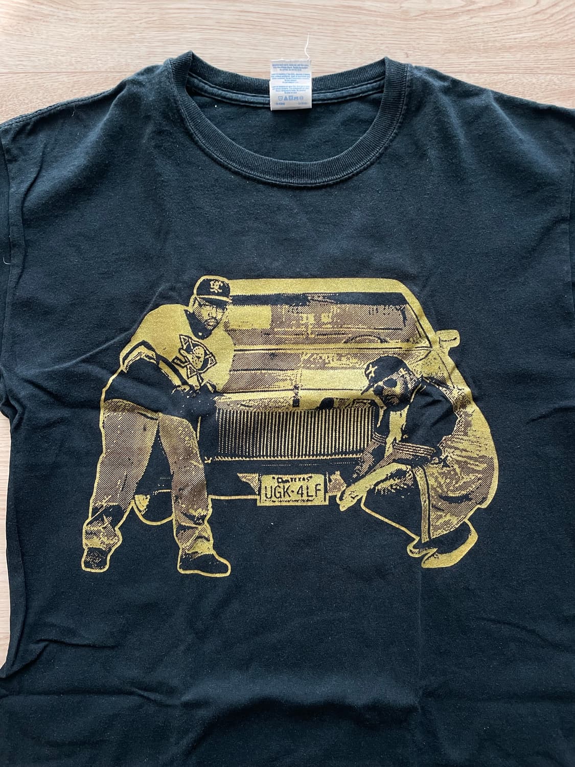 90s gildan 빈티지티셔츠 상품이미지2