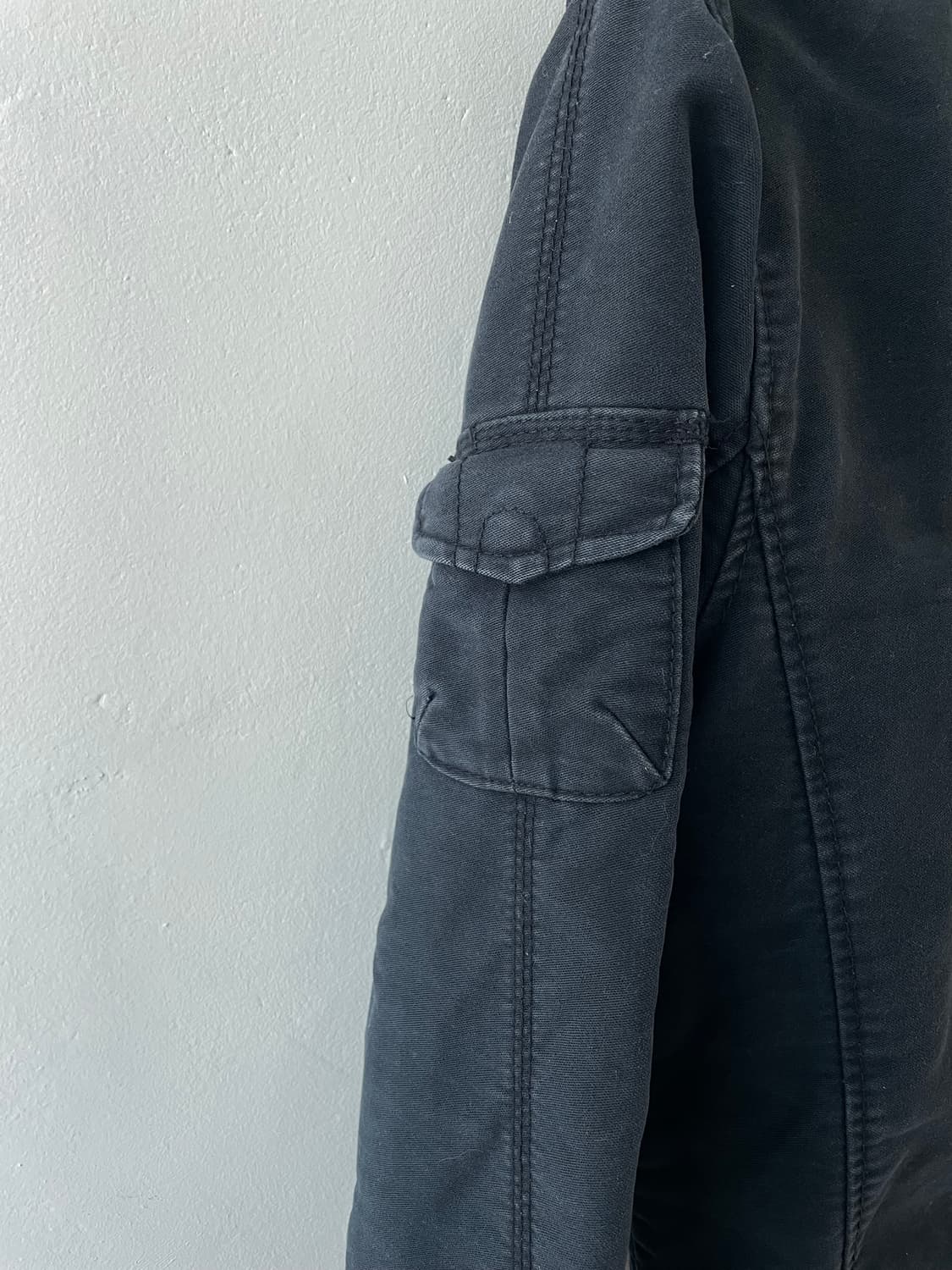 밀리터리 멀티포켓 자켓 H&M 상품이미지6