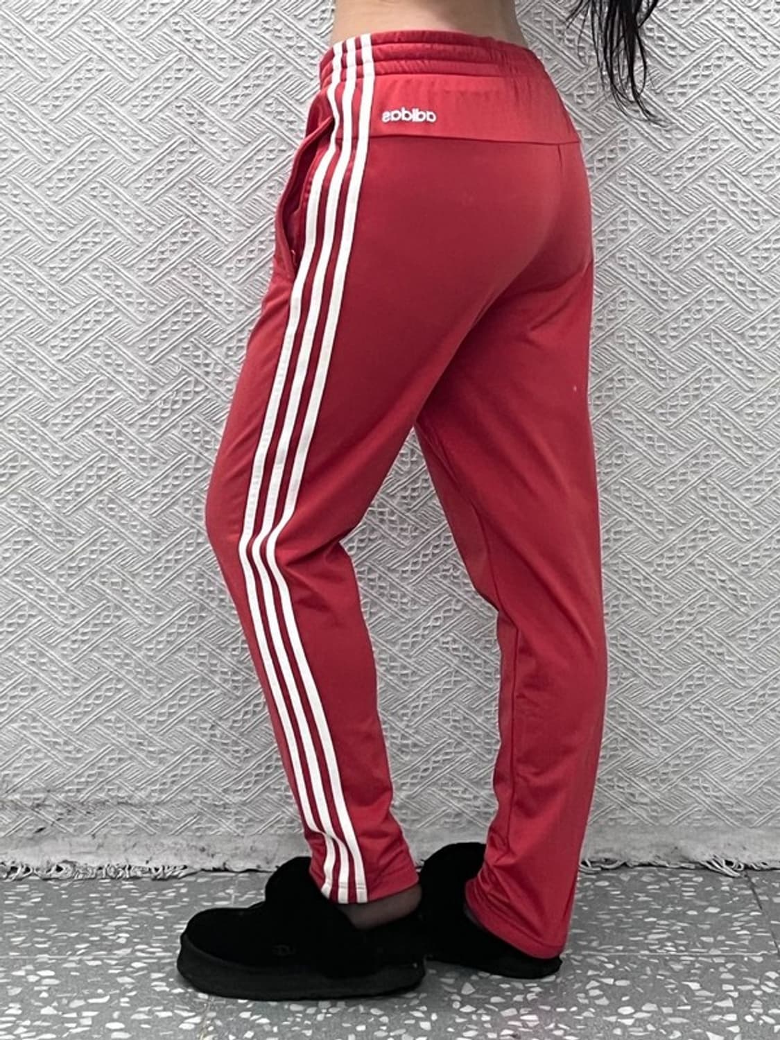 아디다스 올드스쿨 Y2K 90's 백로고 트랙팬츠 M C10083 상품이미지1