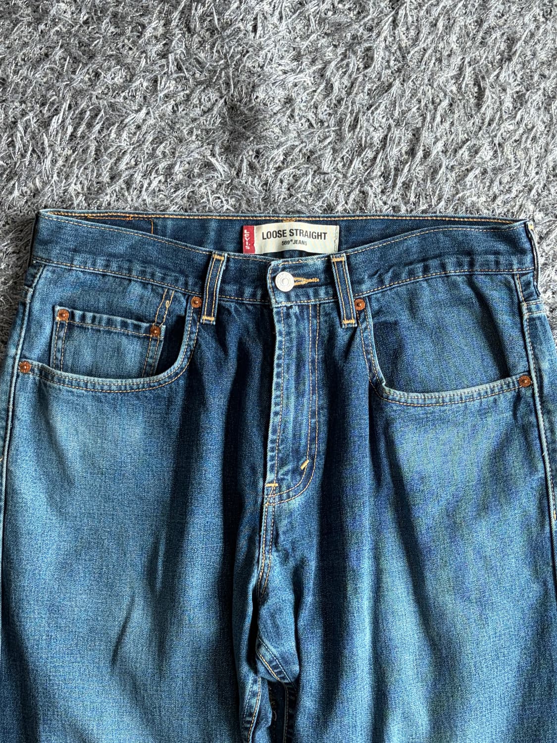 [Levi’s 569 W32 | L32] 상품이미지6