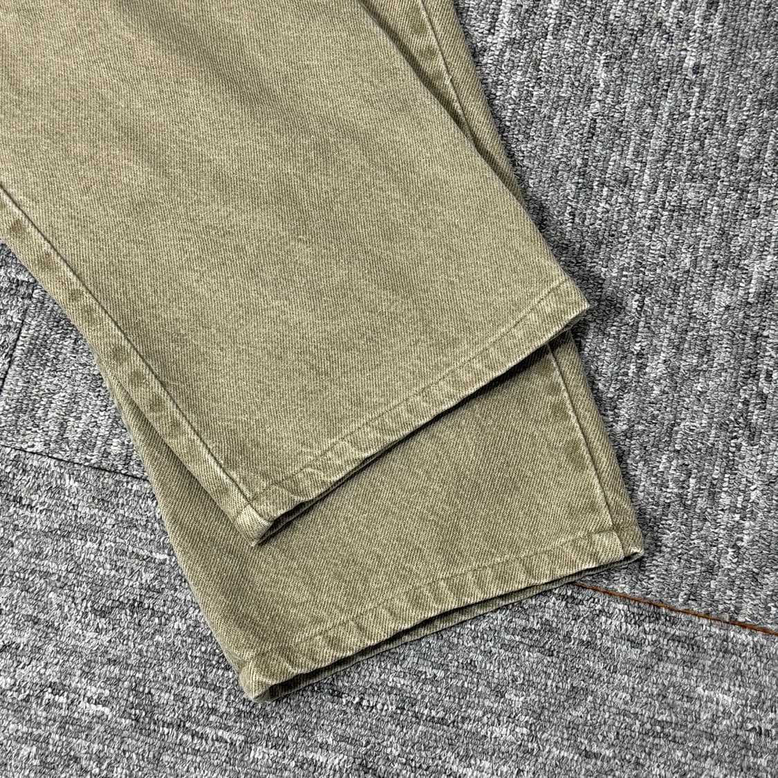 90s USA Levis 550(32X30) | 단추 수선 | 상태좋음 상품이미지6