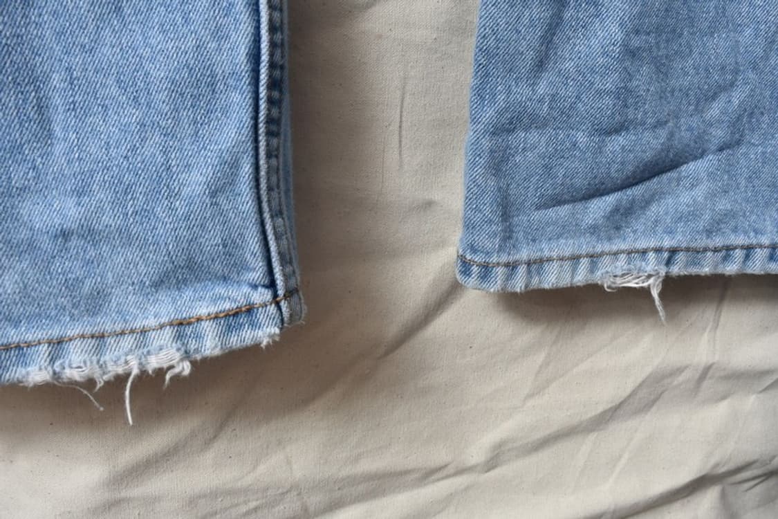 00S 리바이스 505 청바지 38 M0319 상품이미지7