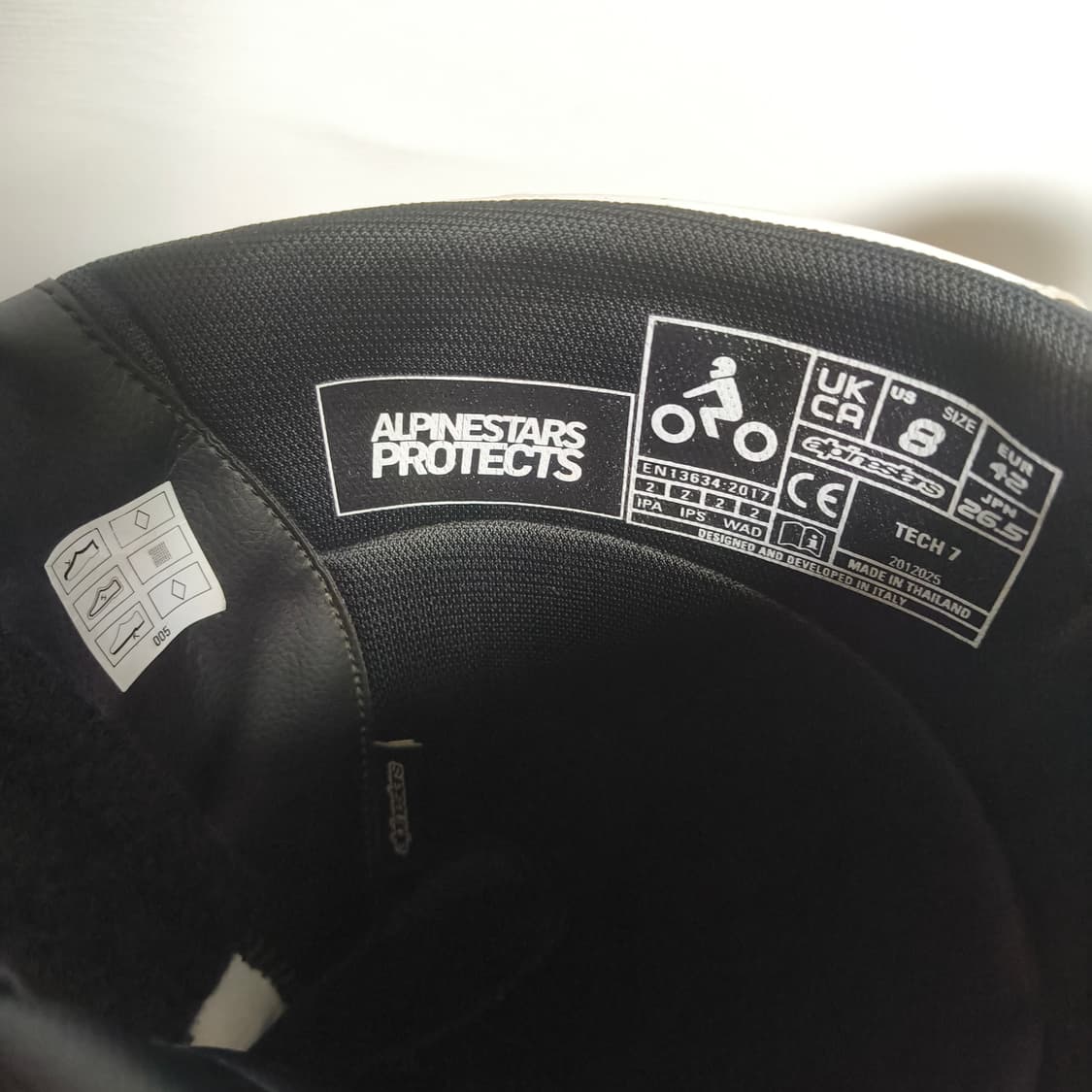 알파인스타 테크7 오프로드부츠 상품이미지5