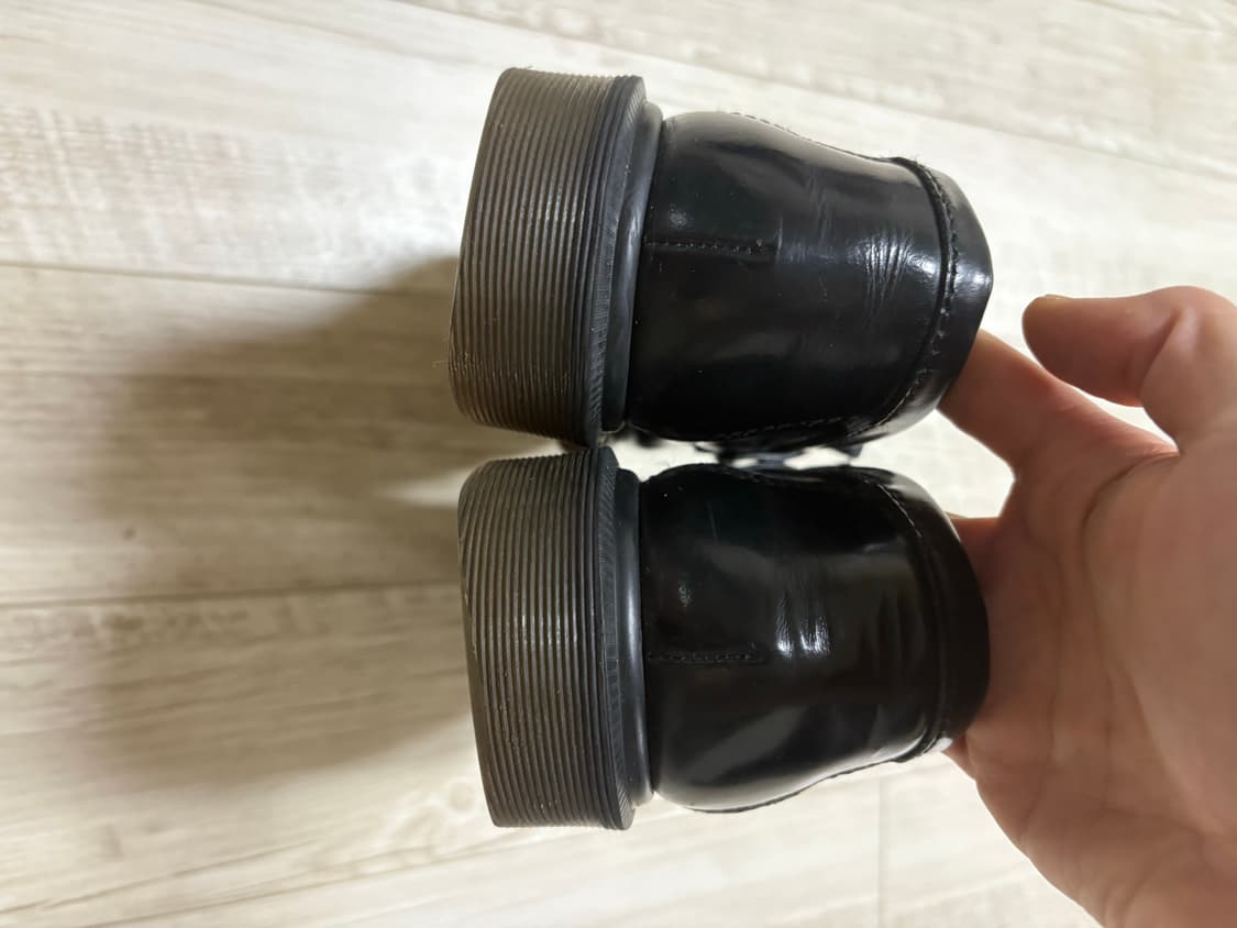 닥터마틴 아드리안 블랙 270 상품이미지5