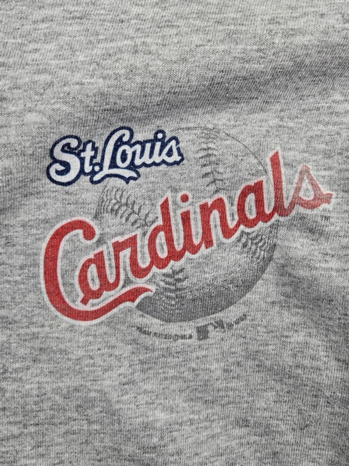 90's USA 팀레이티드 싱글스티치 롱슬리브 긴팔티셔츠(L)/11815 상품이미지5