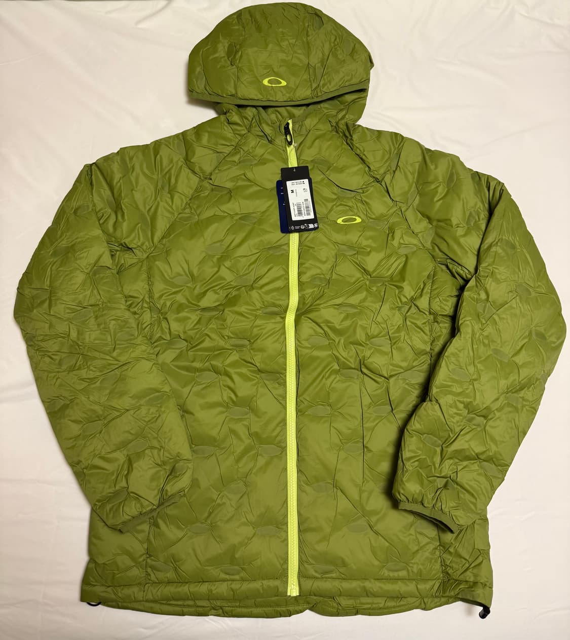 새상품)오클리 드리프트 O-퍼프 경량패딩 자켓 상품이미지2