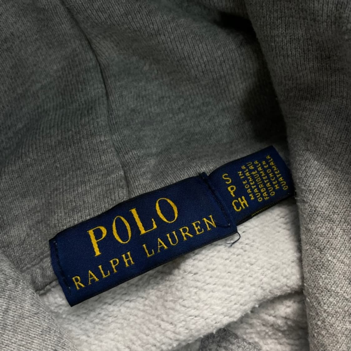 90 폴로 랄프로렌 후드티 상품이미지3