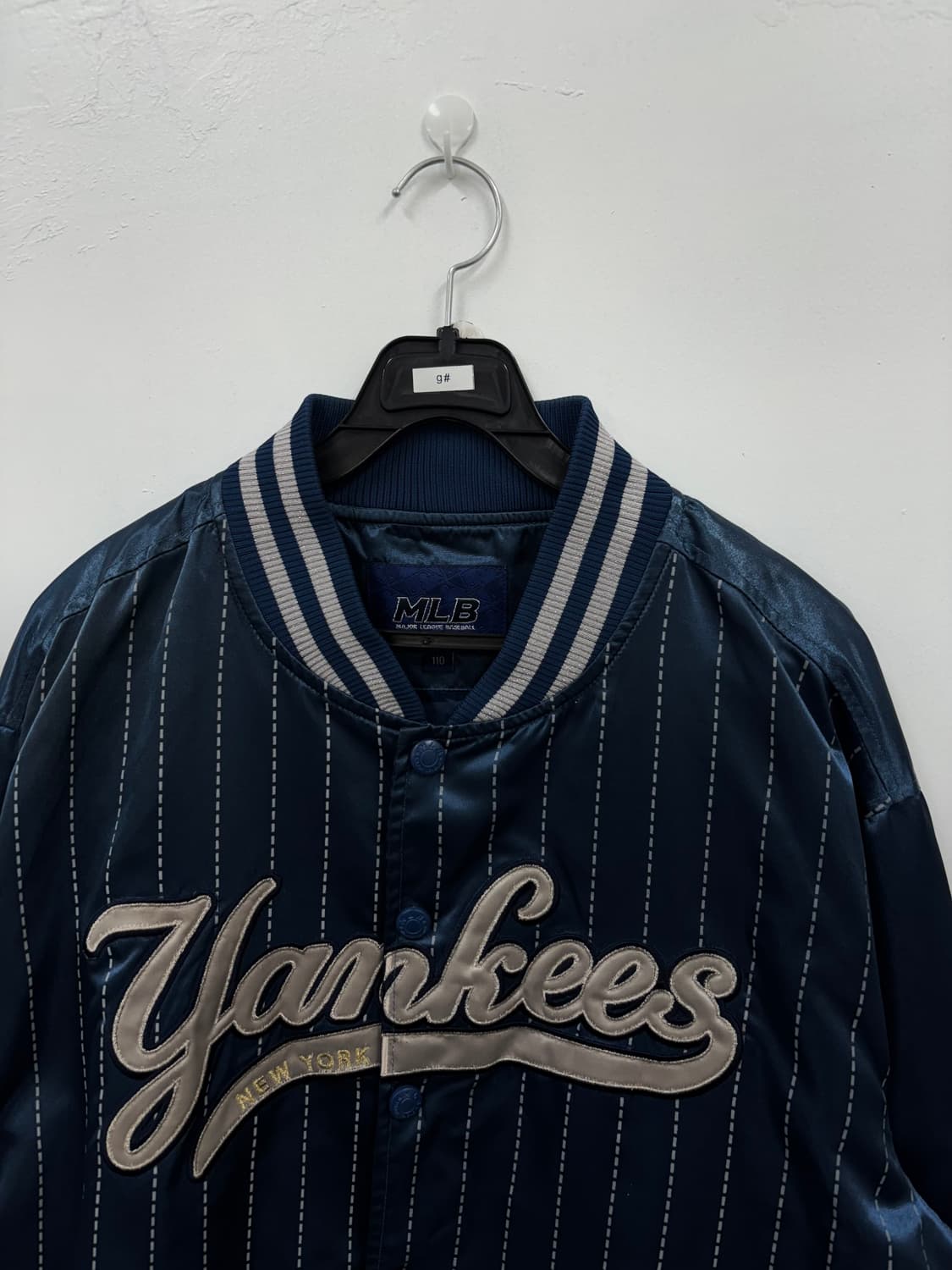 MLB 스타디움 점퍼 상품이미지3