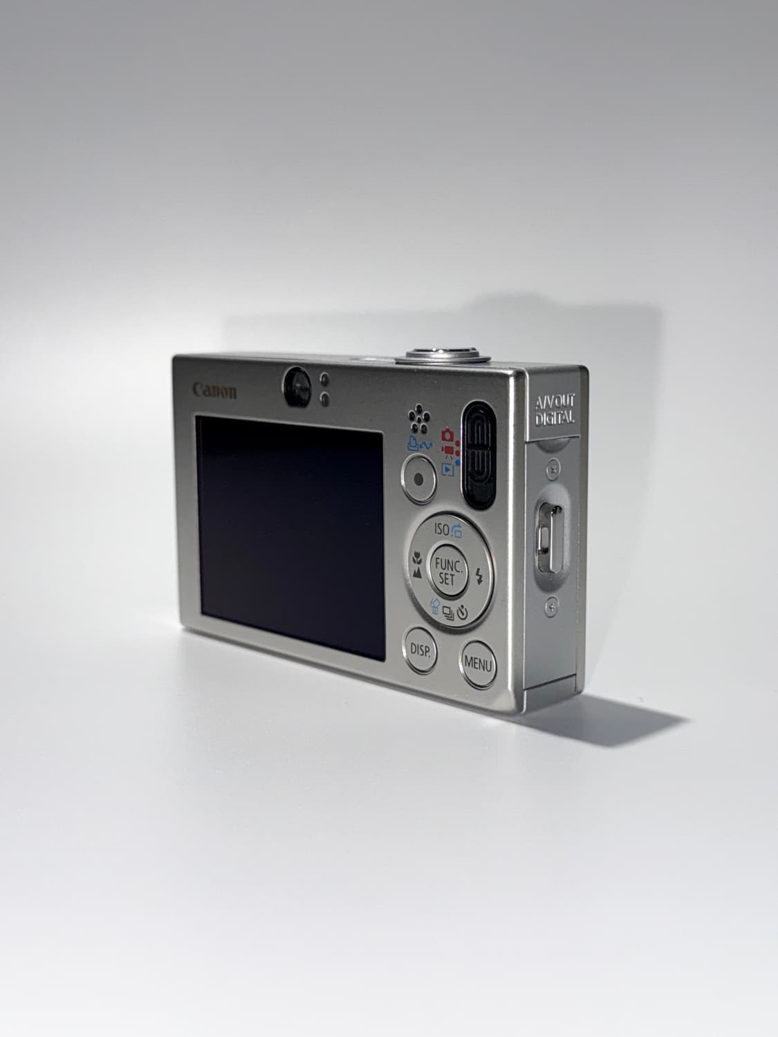 [풀구성!] 캐논 익시 ixy 10 (익서스 ixus 70) 실버 디카 상품이미지5