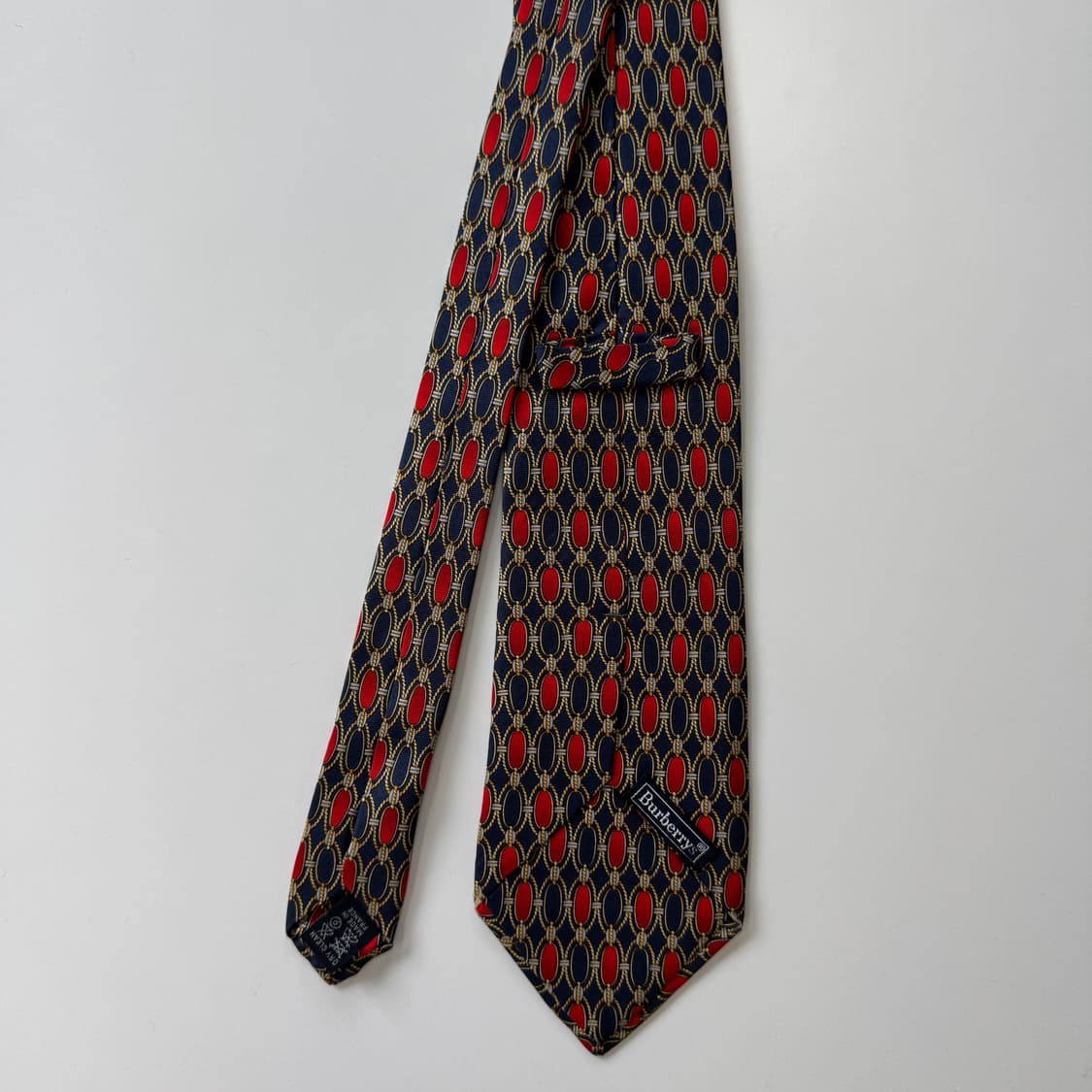 버버리 명품 정품 넥타이 (Burberry) 상품이미지2