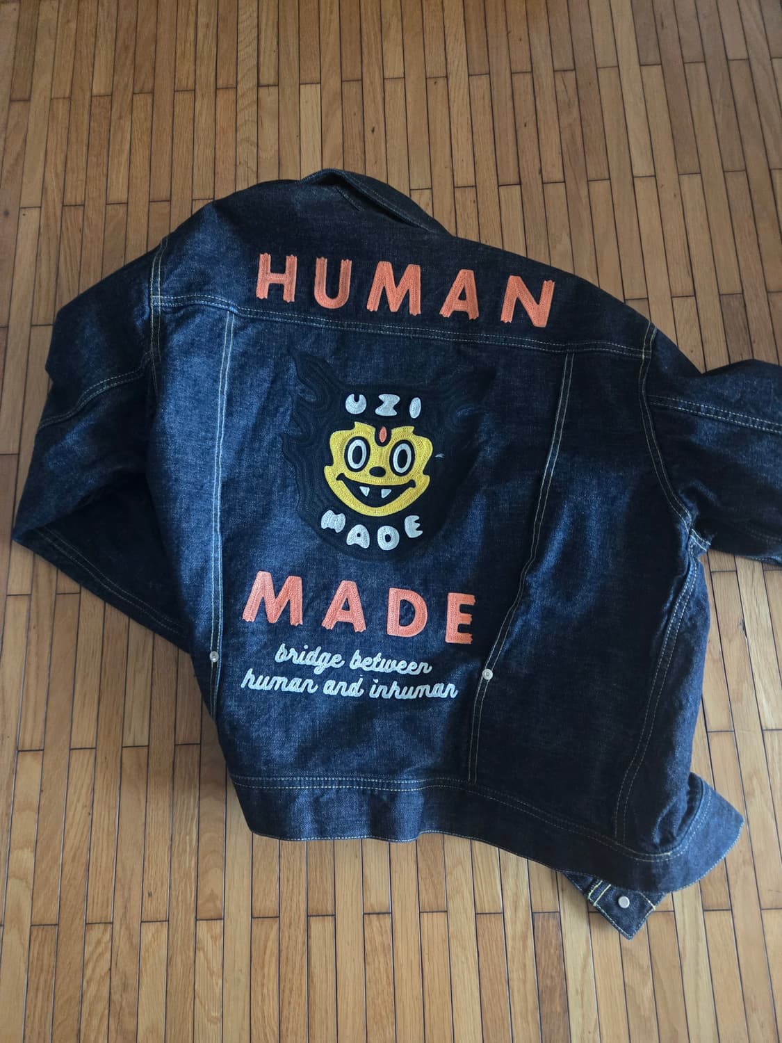 휴먼메이드 x 우지 셋업 상품이미지1