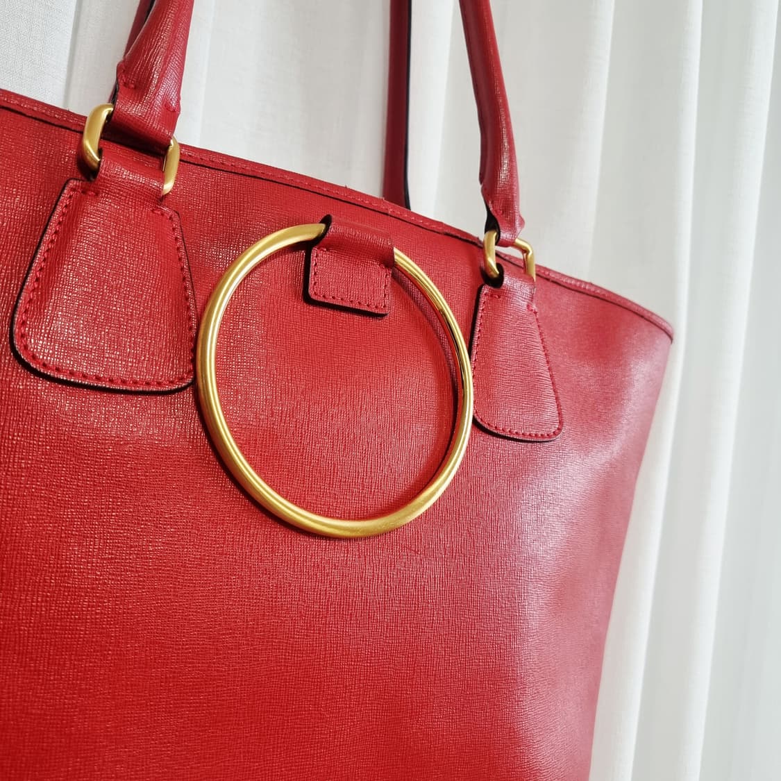 UNA' MANO 이태리 아티스널 브랜드 숄더백 (컬렉션라인) 상태최상 상품이미지3