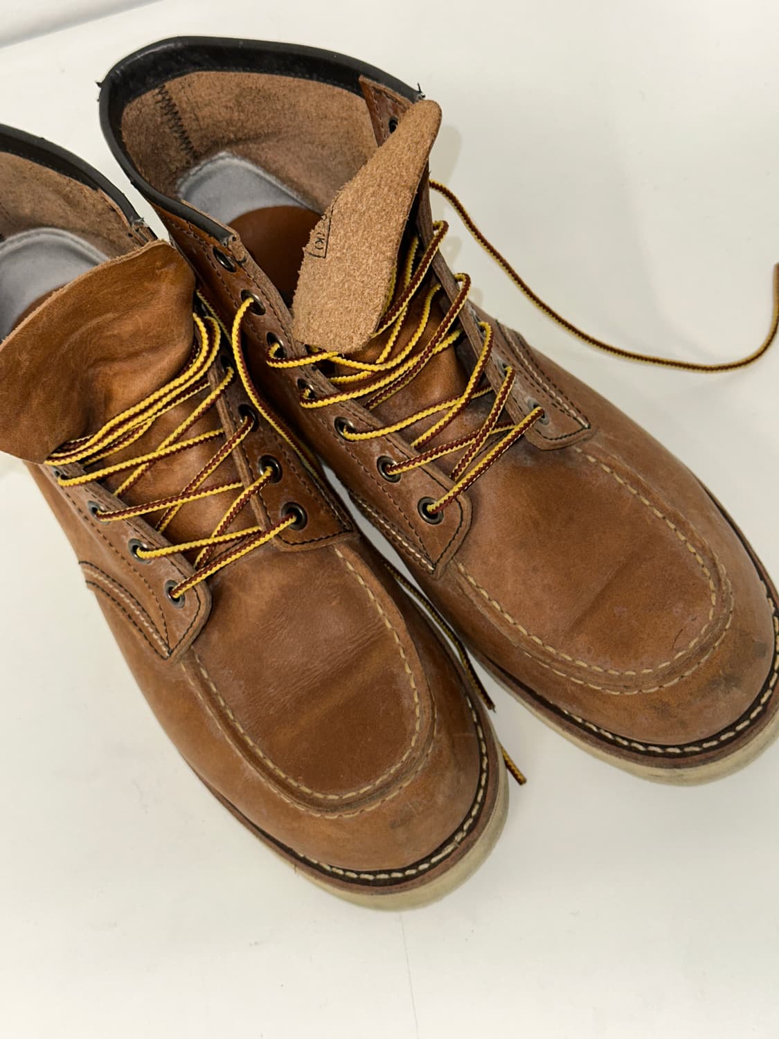 호킨스 스촌사 워커 부츠 (275) 상품이미지4