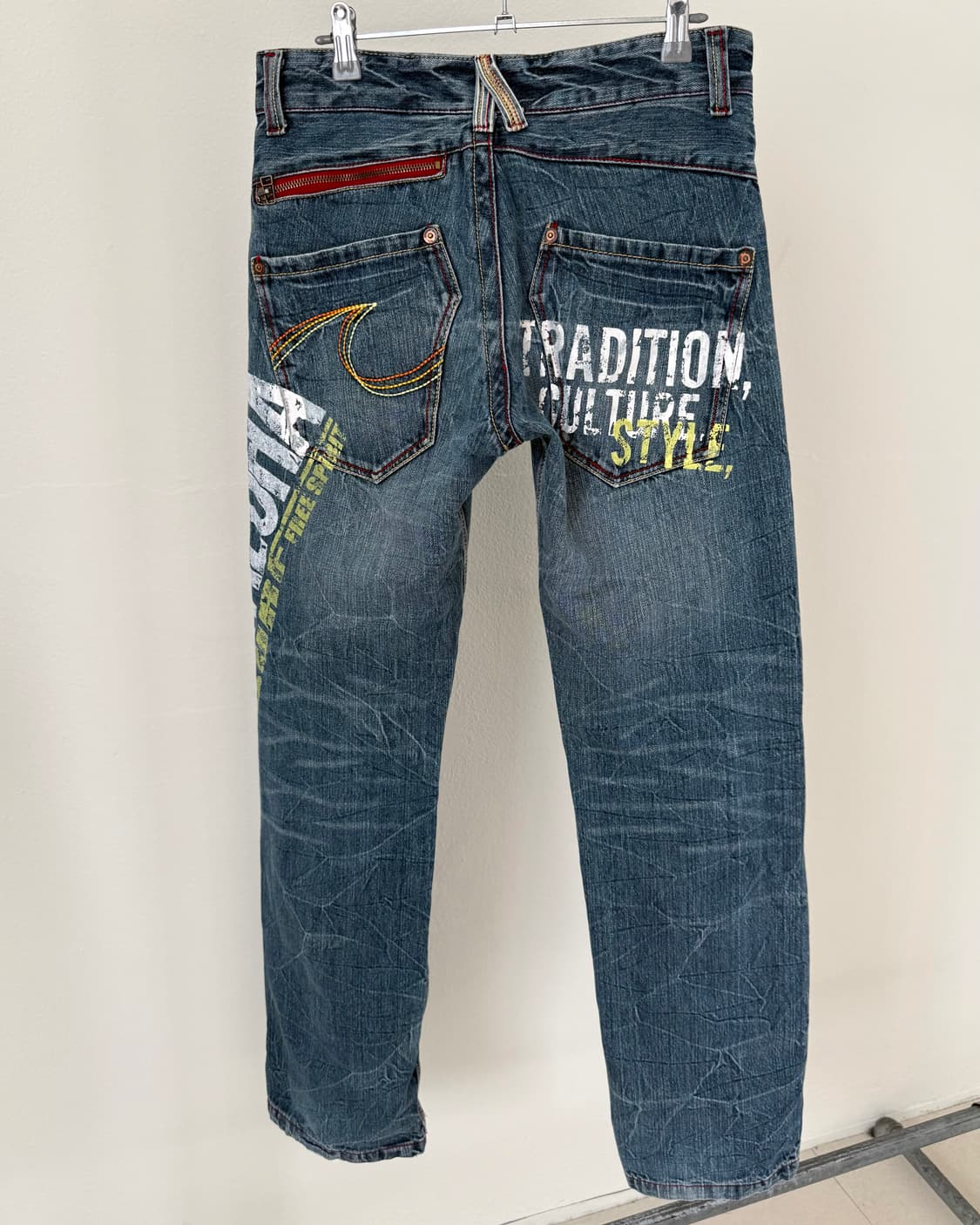 Sunlucas 데님 팬츠 상품이미지3