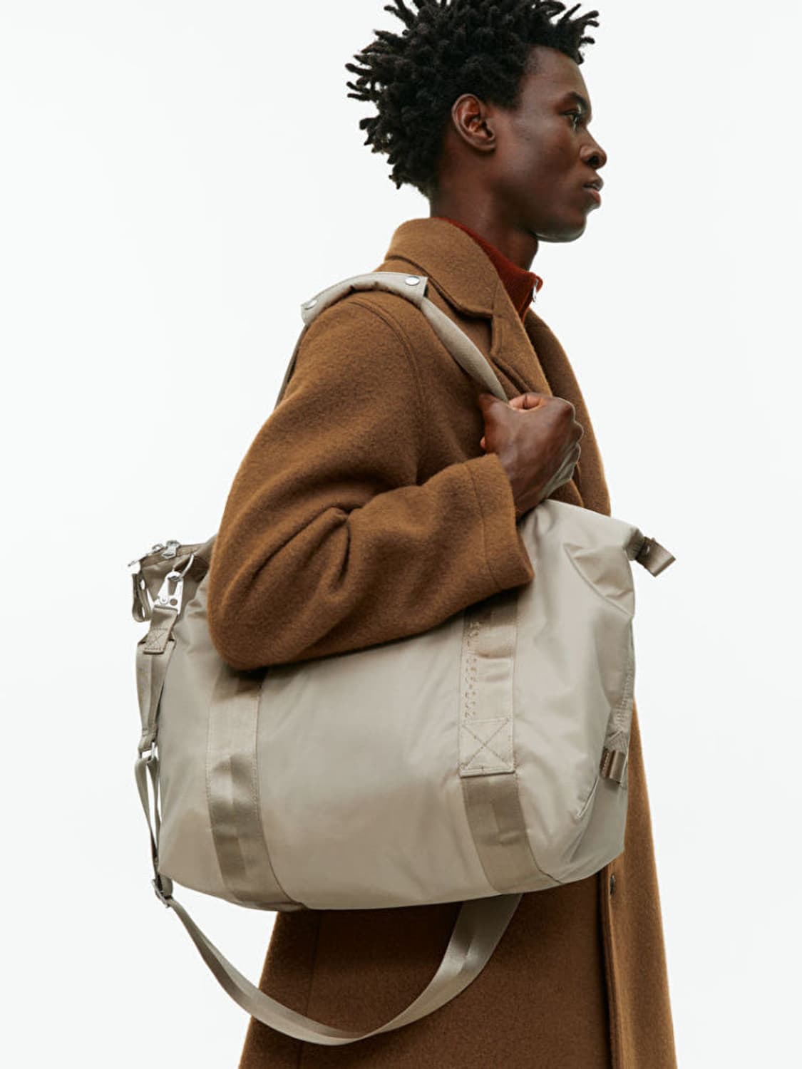 아르켓 36아워 토트백 MOLE 색상 상품이미지1