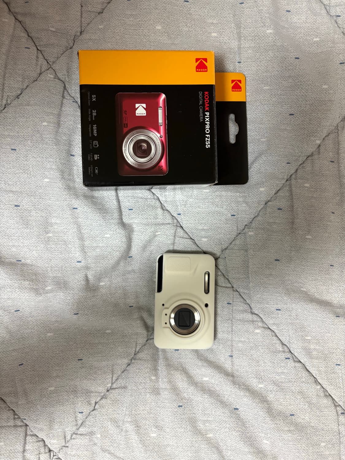 코닥 픽스프로 fz55 박스o 상품이미지3