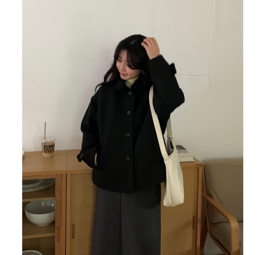 어리틀빗 울 자켓 상품이미지1