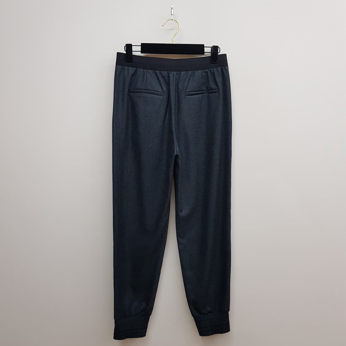 한섬 래트 2021 드라고 울 백밴딩 조커 팬츠 64-94사이즈 상품이미지4