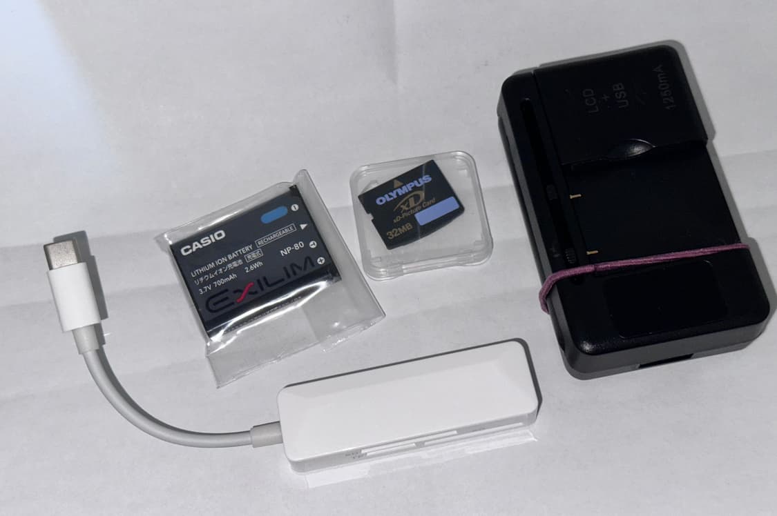 올름푸스 뮤 750 디지털카메라 상품이미지3