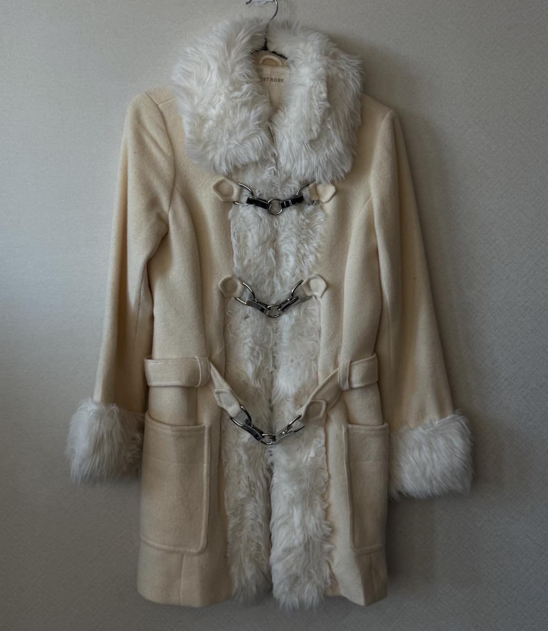 00s mood fur coat 상품이미지1
