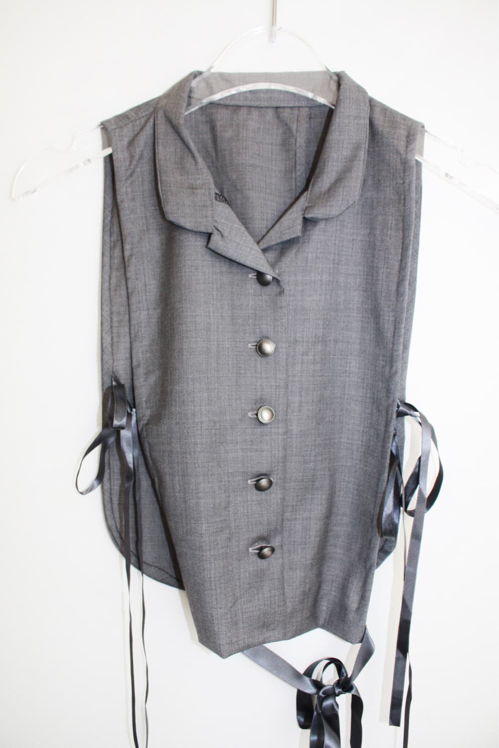 Gray vest 상품이미지1
