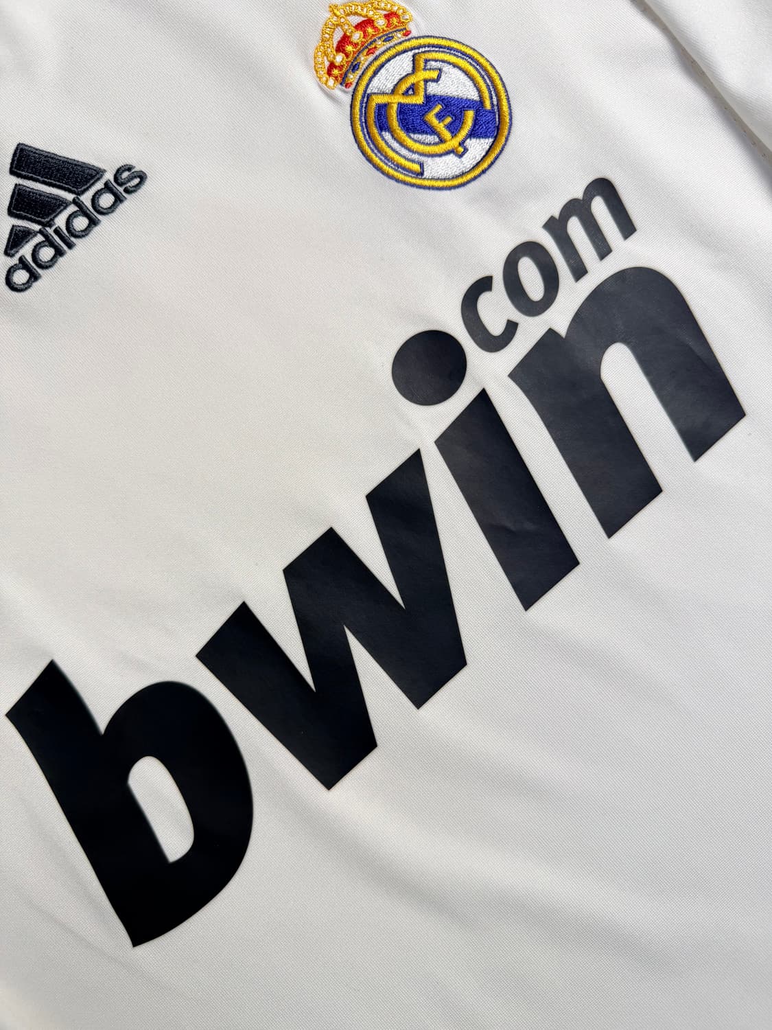 09-10 레알마드리드 홈 상품이미지5