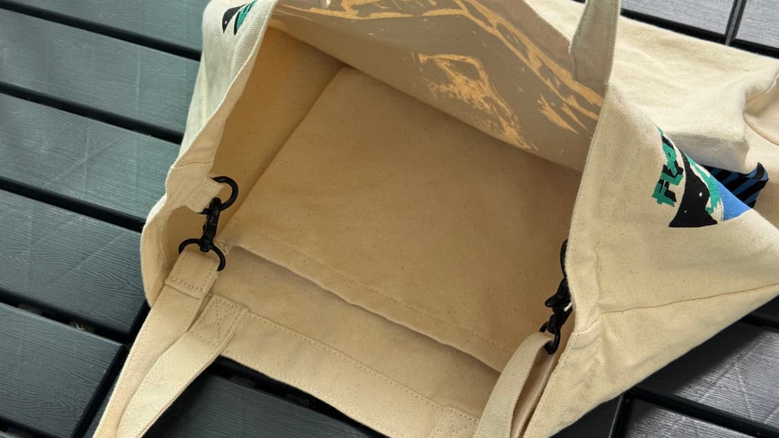 HIROTTON x BEAMS T 토트백 상품이미지5