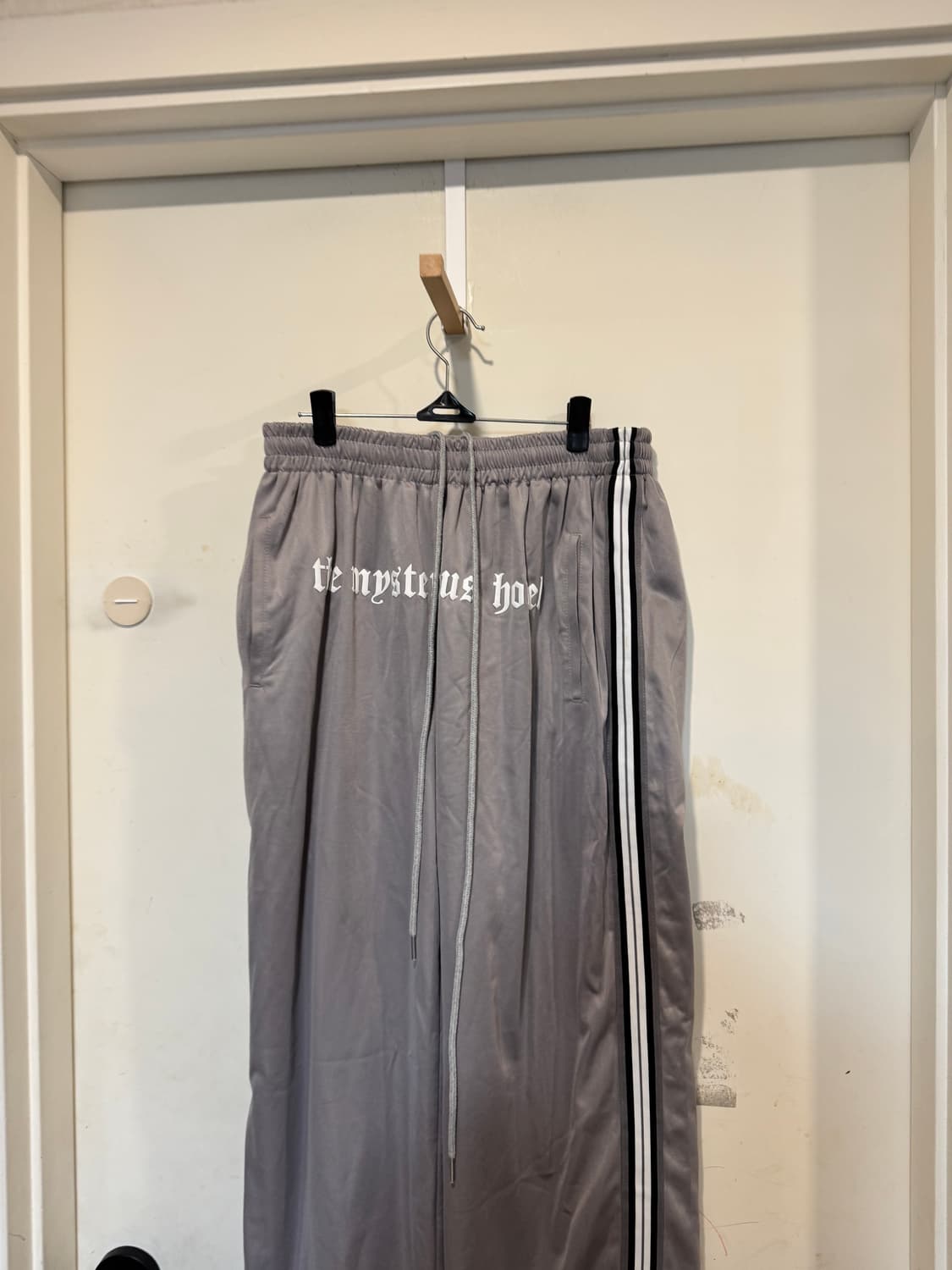 더미스테리어스호텔 믹스 져지 팬츠 상품이미지5