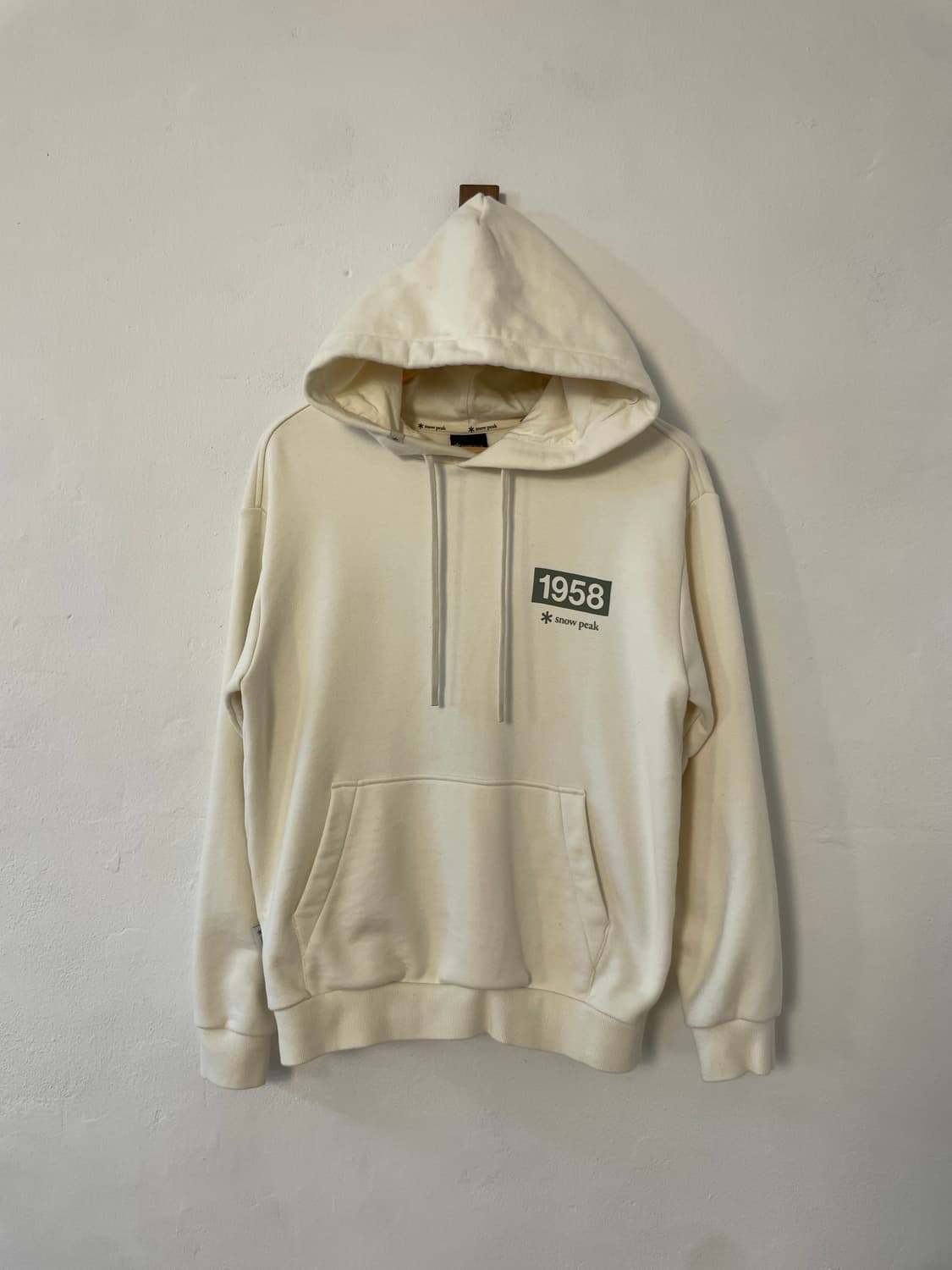 스노우피크 후디  상품이미지1