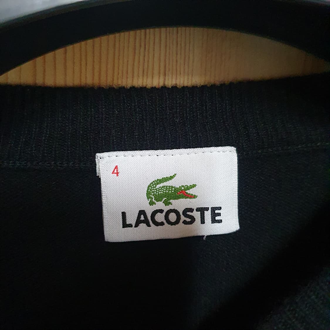 라코스테 니트 100 상품이미지3