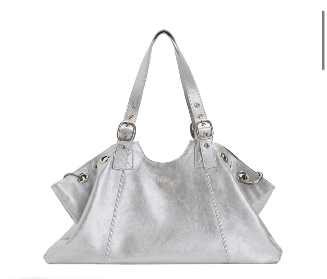 히에타 베키백 실버 상품이미지1