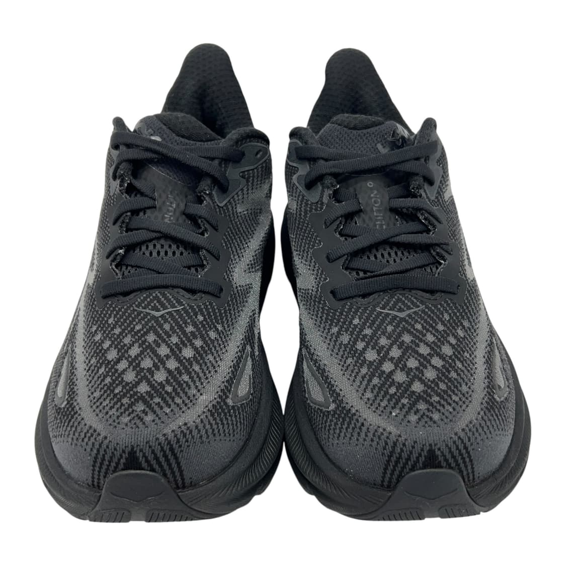 255 호카 클리프톤9 와이드 블랙 상품이미지4