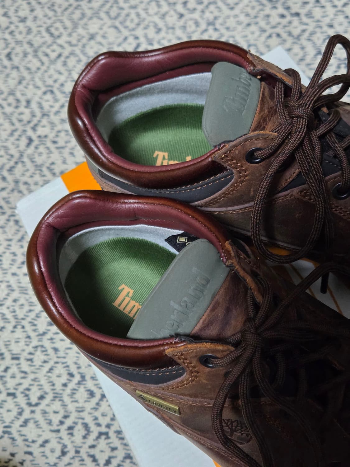 팀버랜드 헤리티지 GTX 목토 브라운 270 상품이미지4