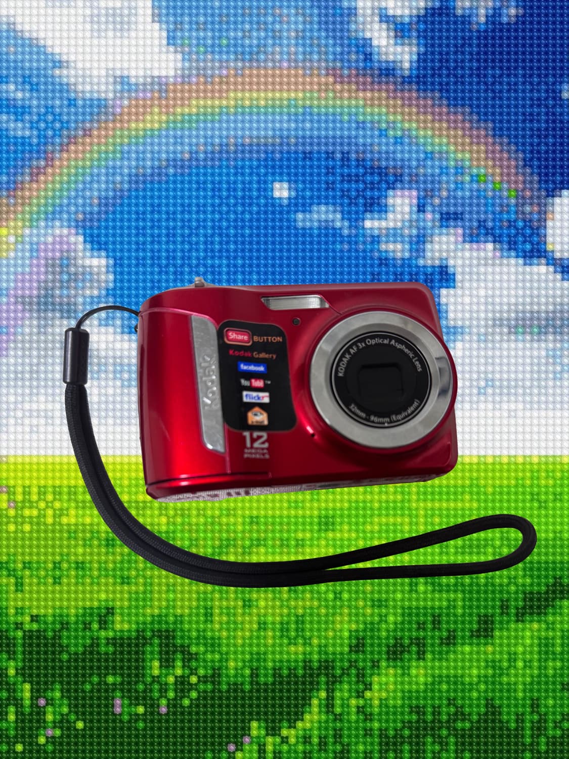 풀박,키키디카❤️) 코닥 이지쉐어 c143  easyshare c143 상품이미지3