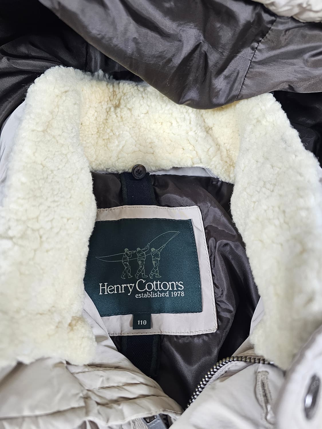 헨리코튼카라코람 상품이미지2