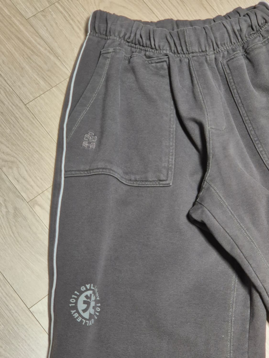 폴리테루 퍼티그 스웻팬츠 v1.2 상품이미지2