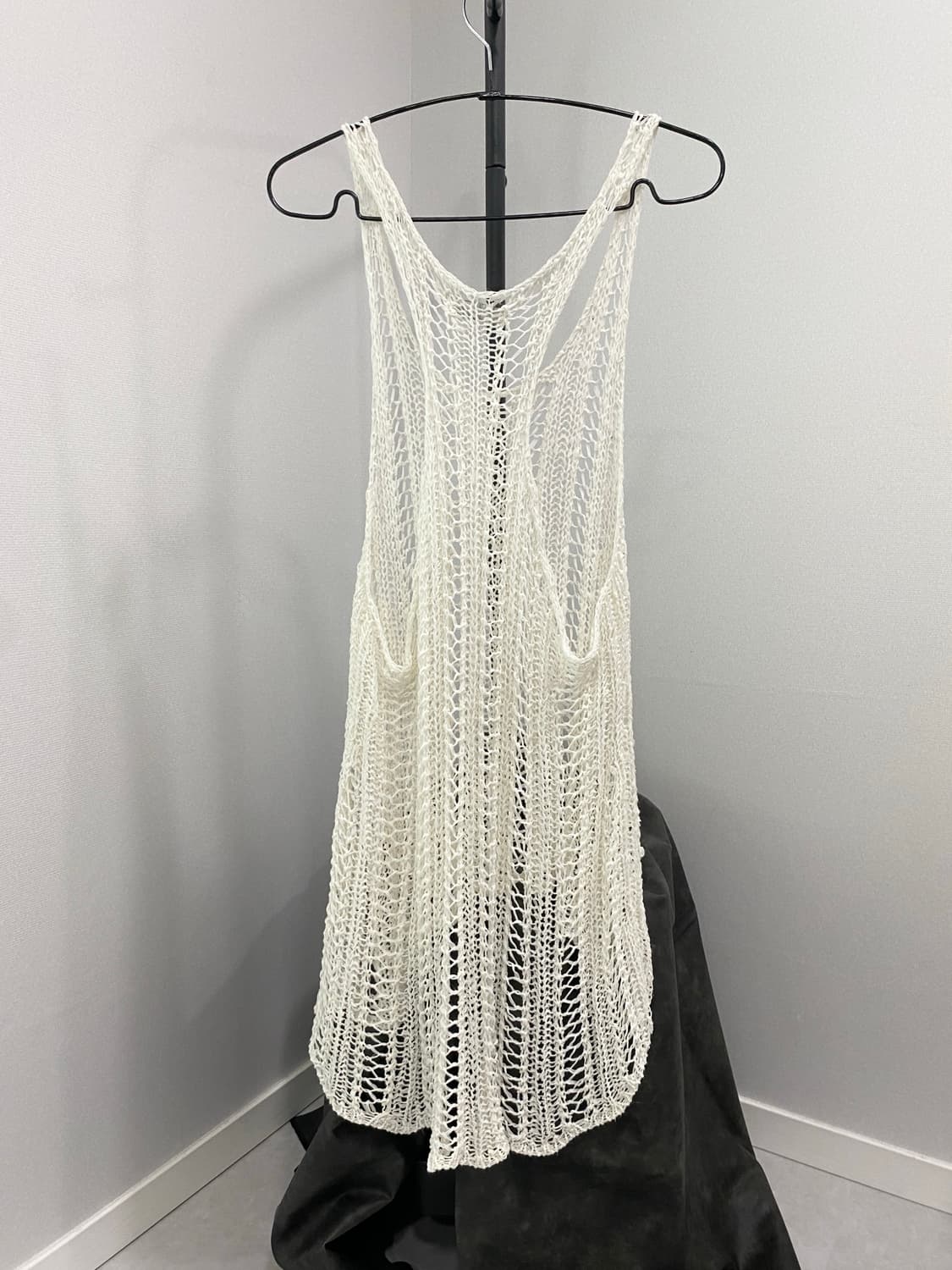 Abercrombie Crochet Knit Tank 상품이미지5