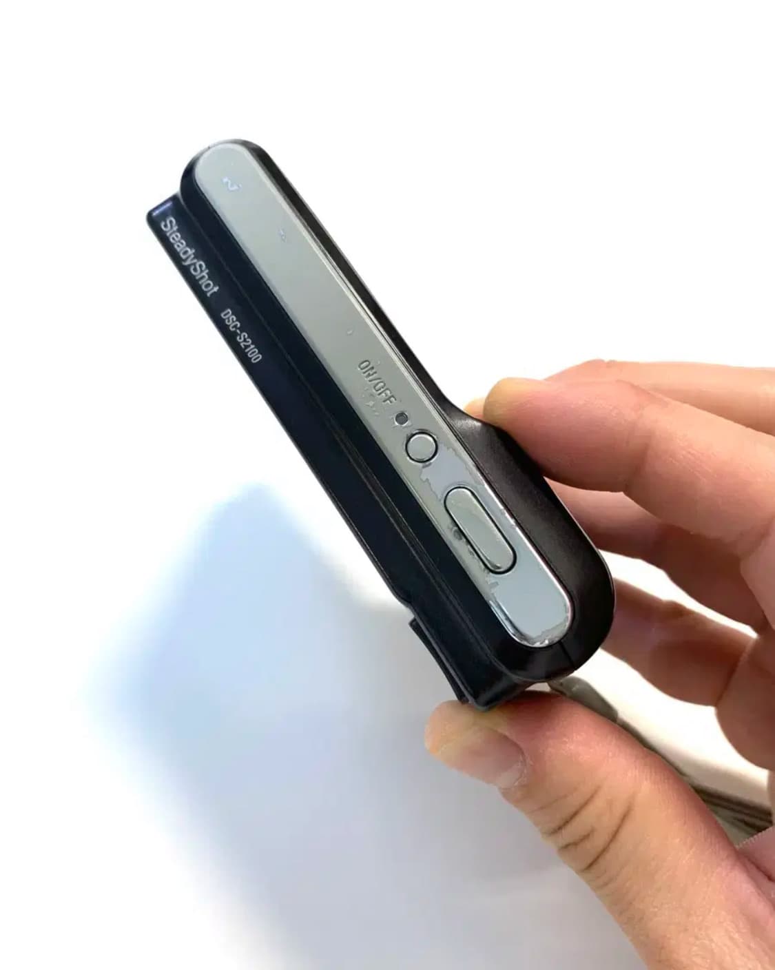 소니 사이버샷 DSC-S2100 디지털 카메라 상품이미지4