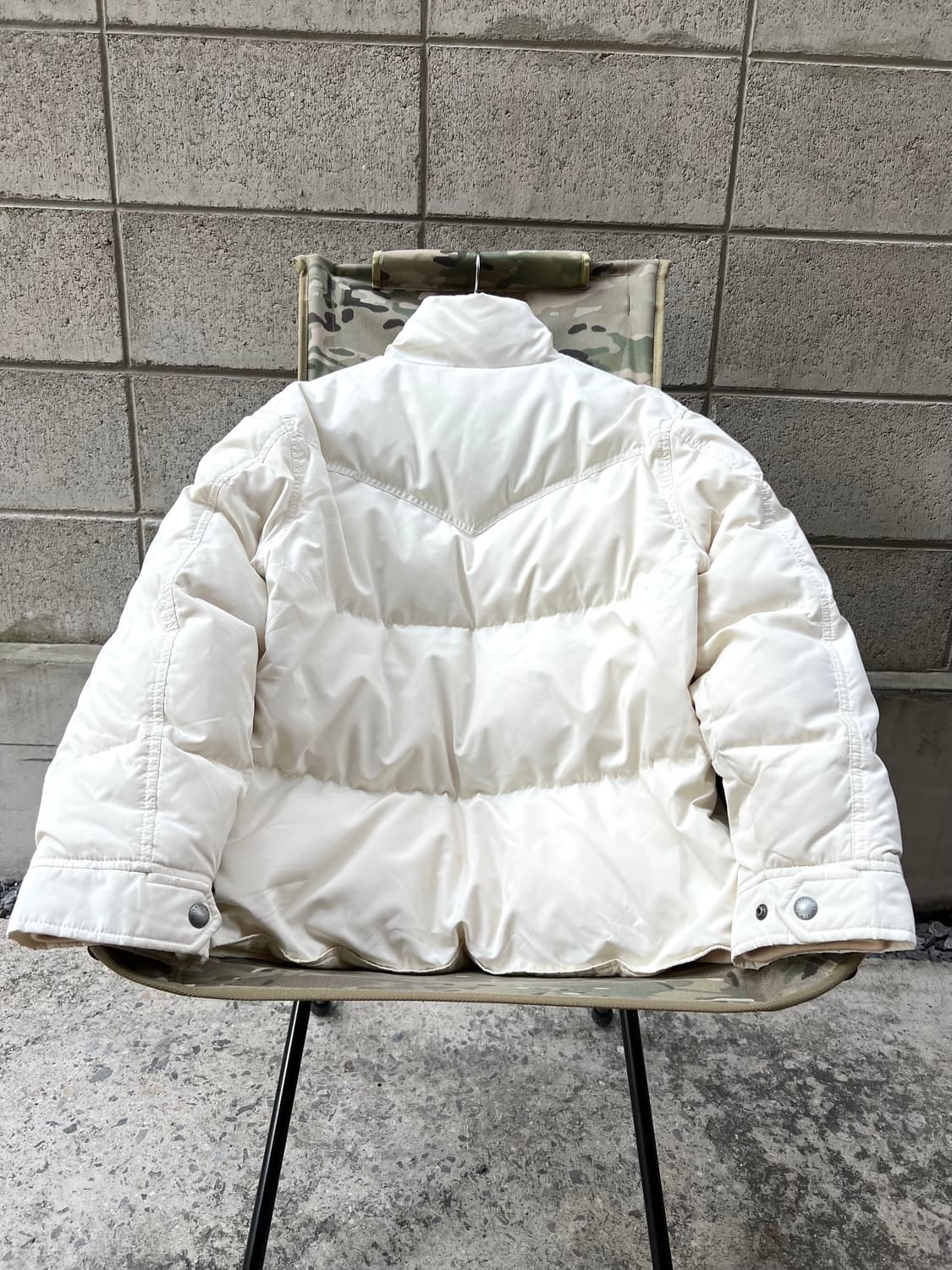 POLO RALPH LAUREN DOWN PUFFER 폴로웨스턴다운푸퍼 상품이미지2
