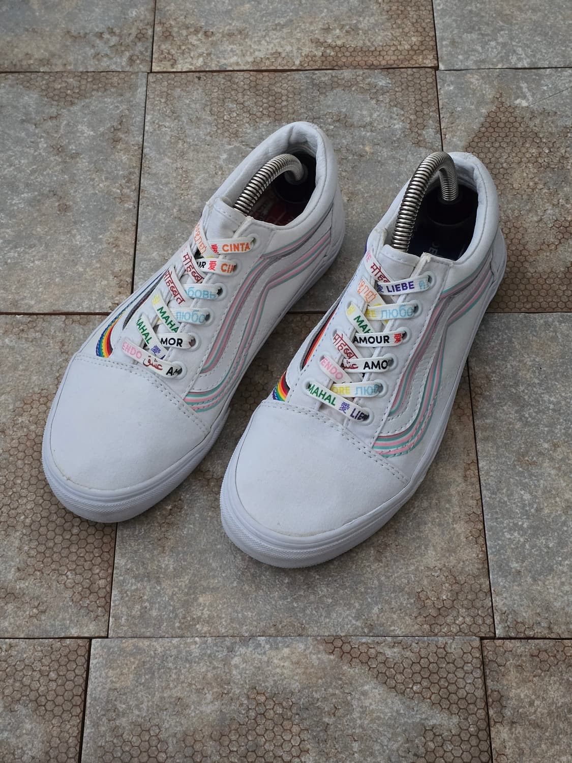 (240)반스 올드스쿨 프라이드 상품이미지1