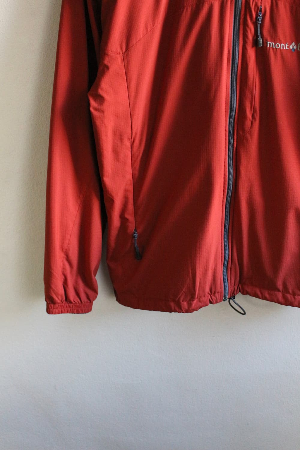 몽벨 윈드브레이커 상품이미지3