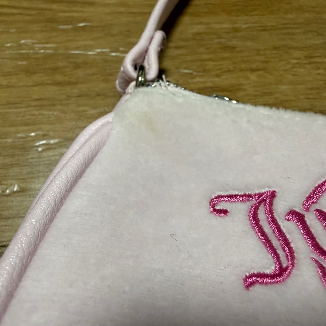 쥬시꾸뛰르 미니백 가방 상품이미지2