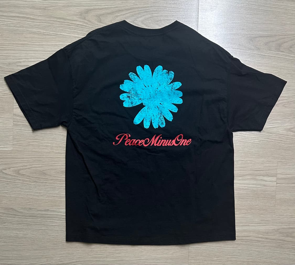 주피터 피스마이너스원 반팔 XL 상품이미지2