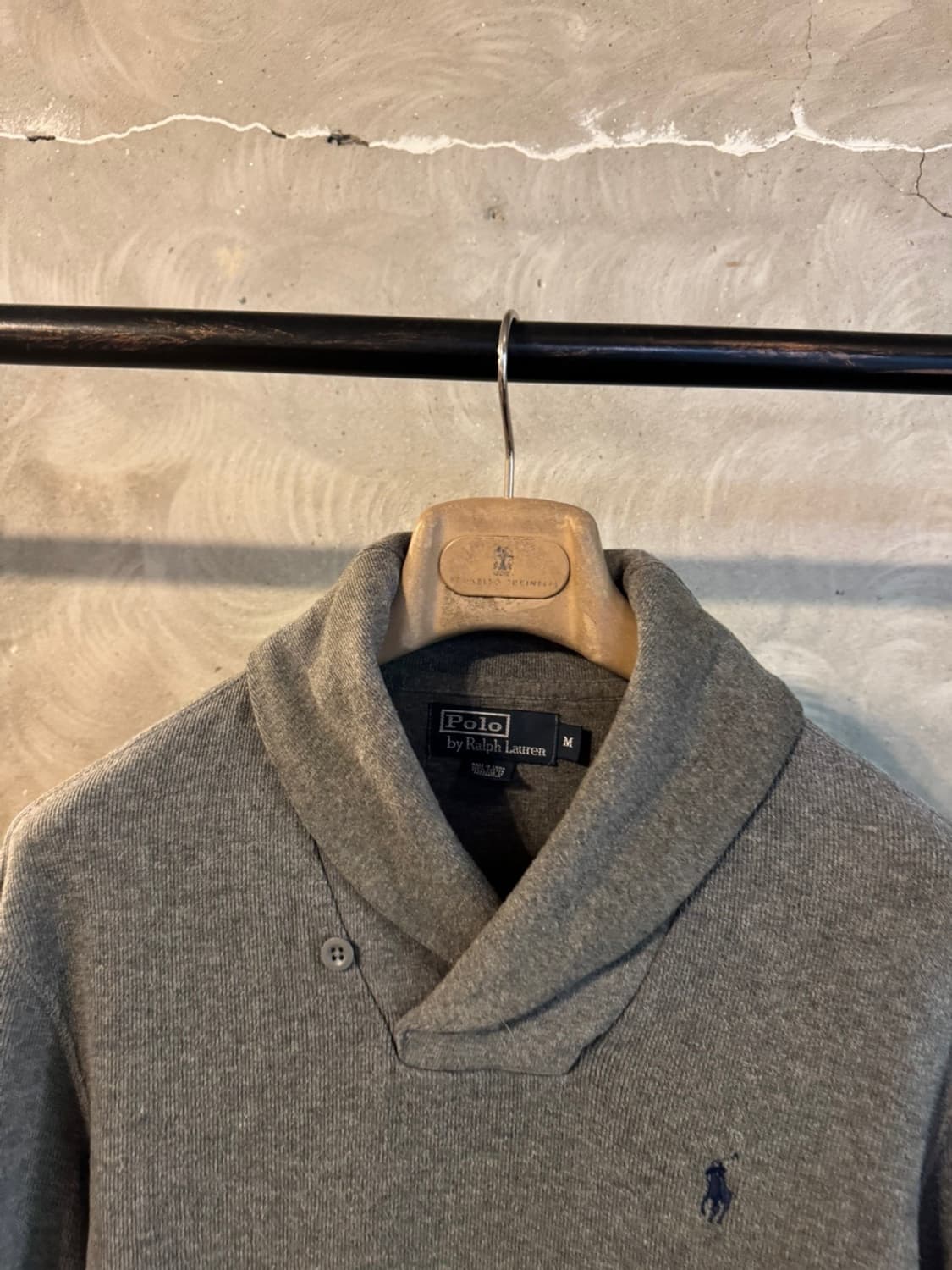 폴로 랄프로렌 숄칼라 맨투맨 100 상품이미지3