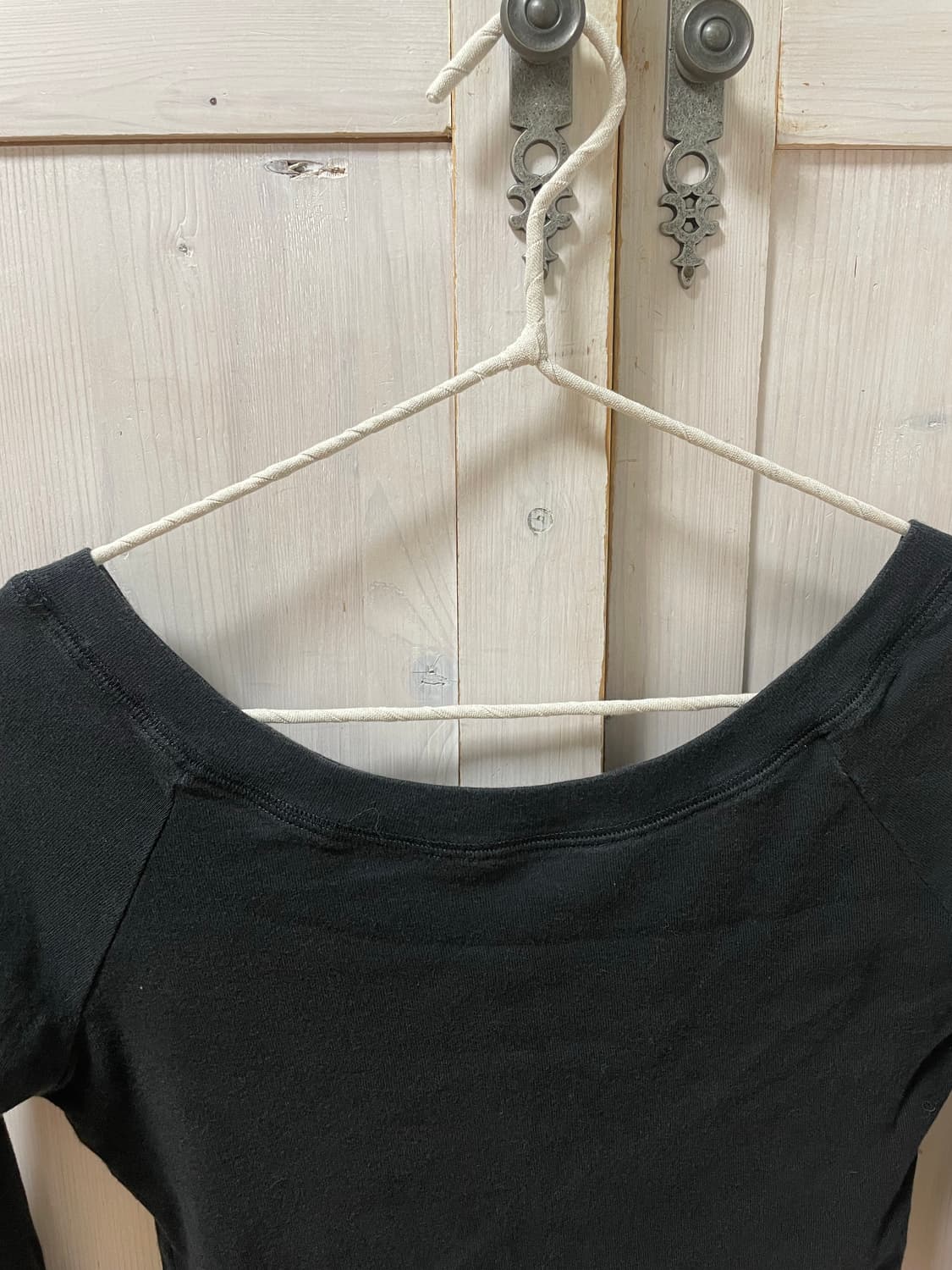 브랜디멜빌 카밀라 티셔츠 7부 소매 상품이미지4