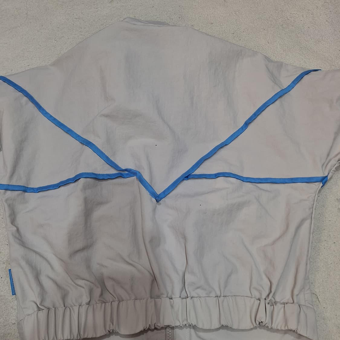 아디다스  트랙탑바람막이M 상품이미지7