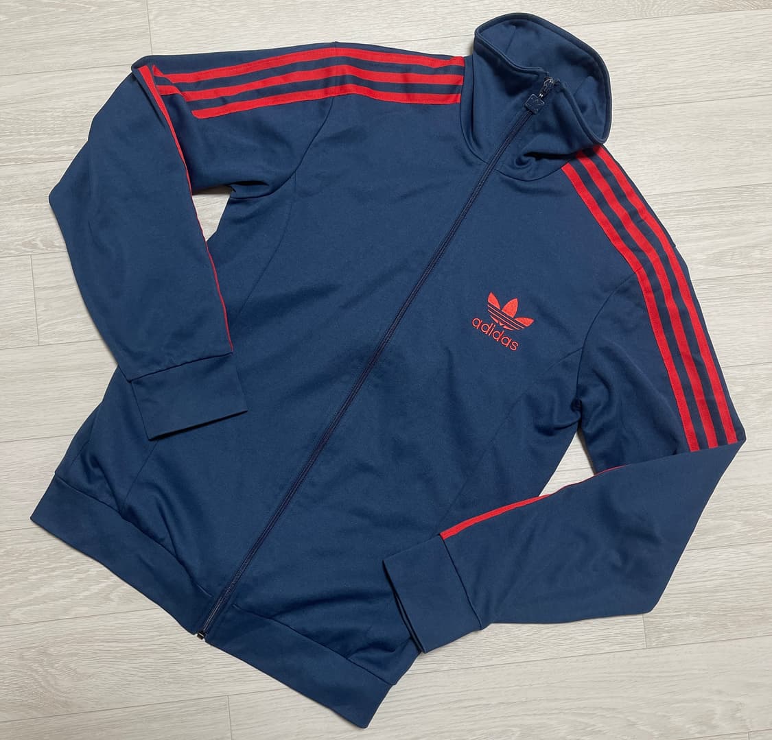 아디다스 유로파 파이어버드 트랙탑 져지 상품이미지1