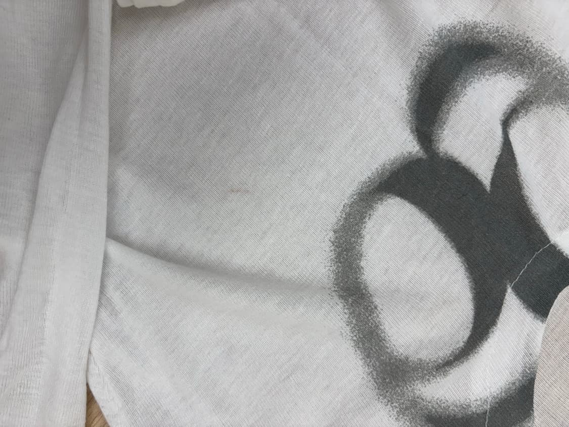 애즈온 시스루 티 See-Through T 판매 상품이미지4