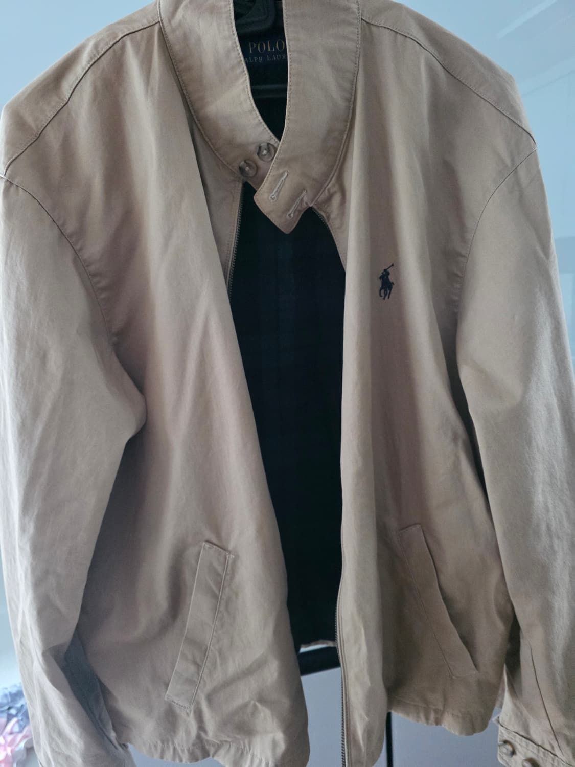 폴로 바라쿠다 트윌코튼 L 상품이미지2