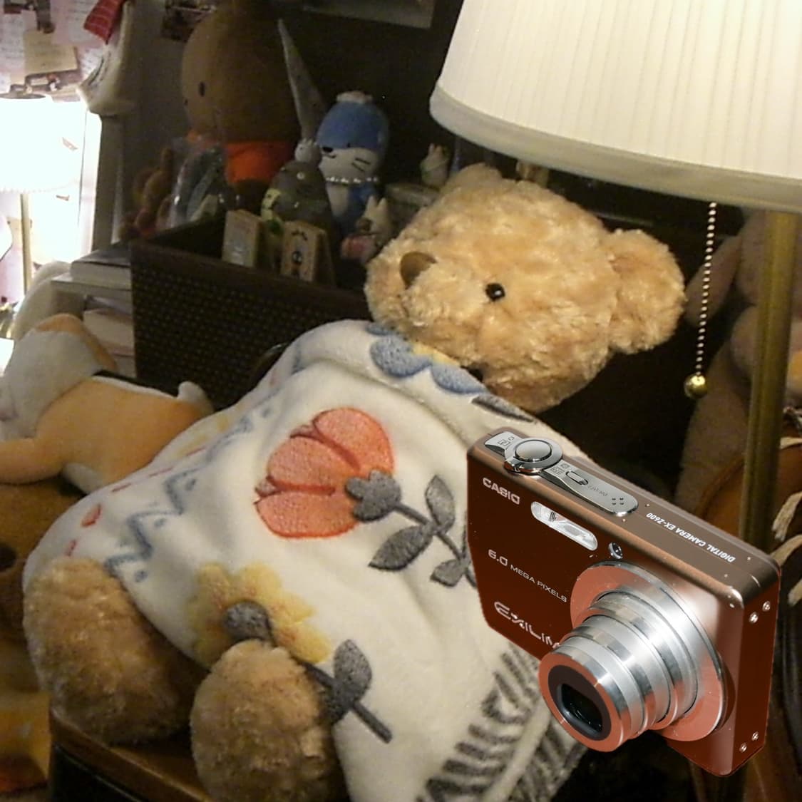 Casio EX-Z600(✨민트급/🎁 풀패키지) 상품이미지6